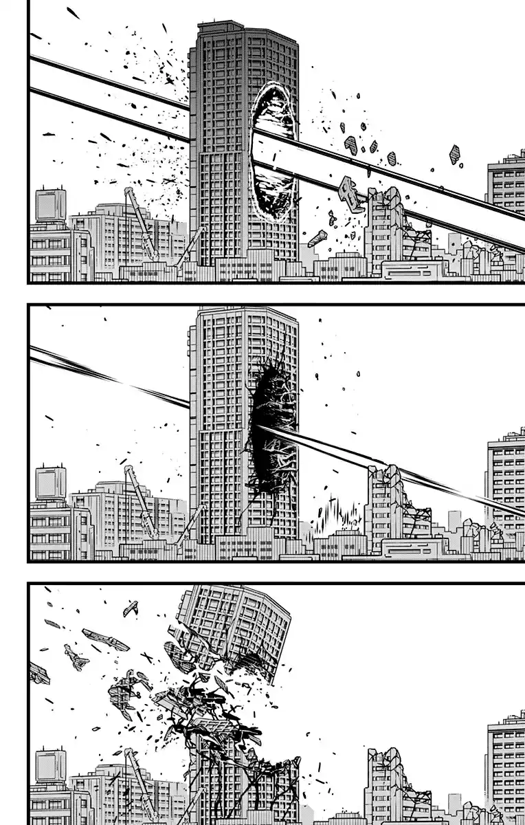 Read Kaiju No 8 BR Manga Online