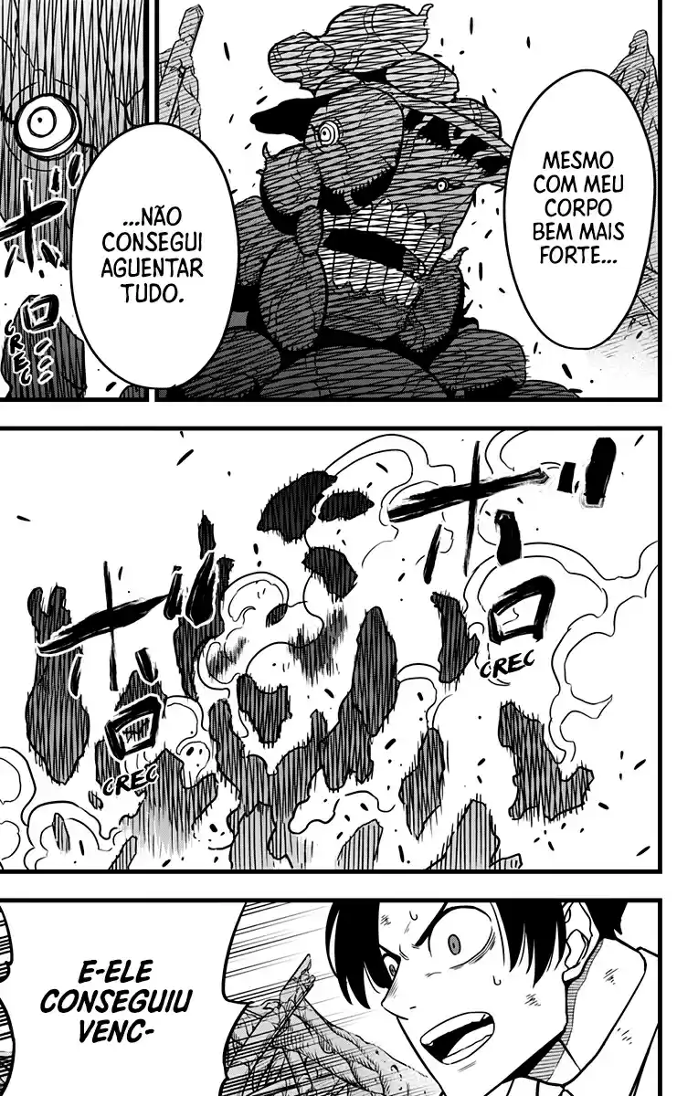 Read Kaiju No 8 BR Manga Online