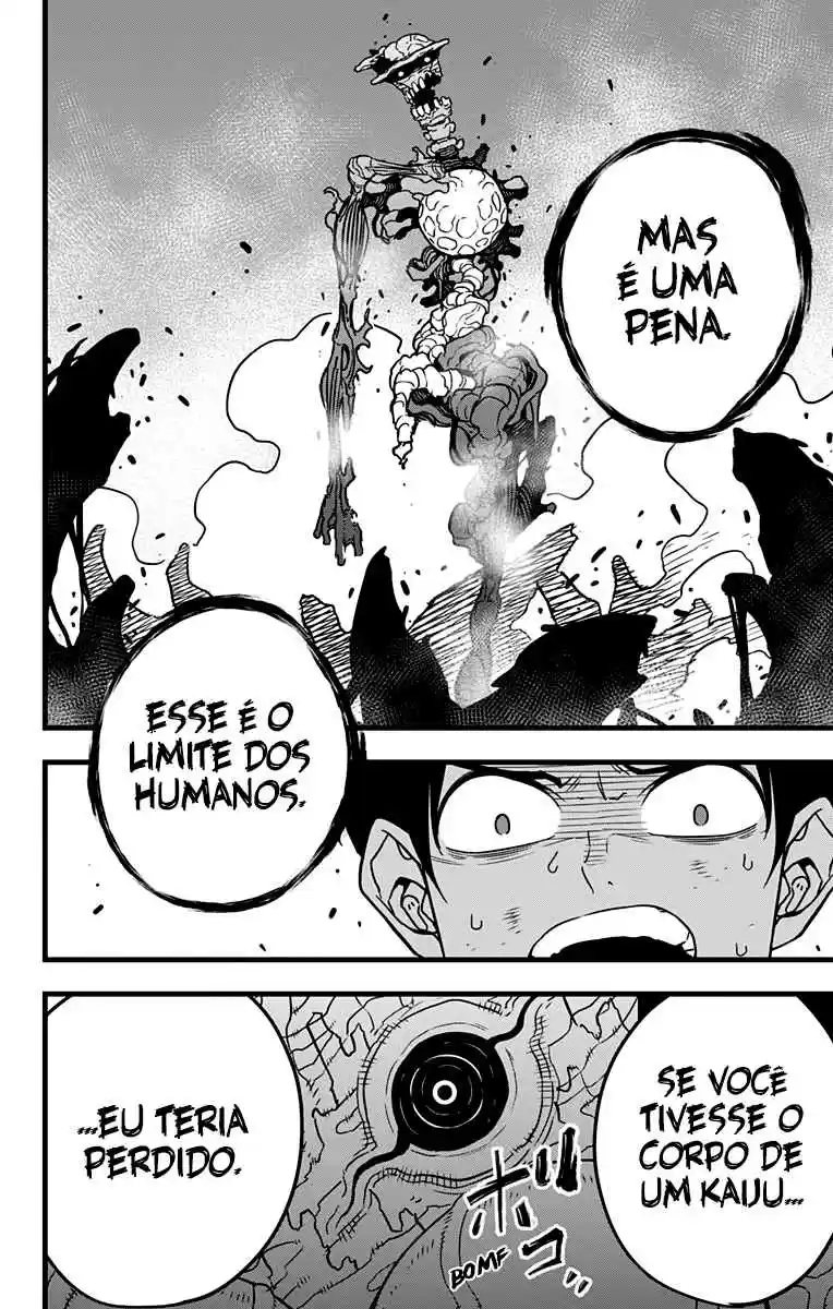 Read Kaiju No 8 BR Manga Online