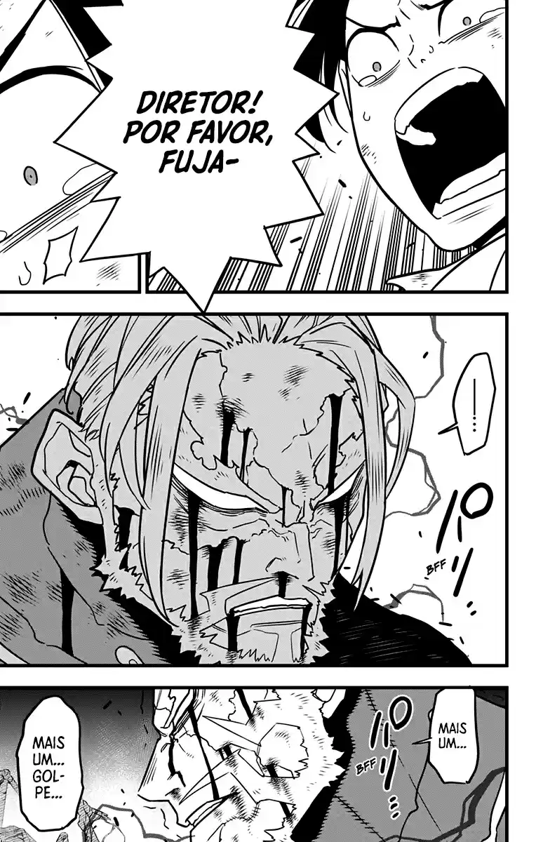 Read Kaiju No 8 BR Manga Online