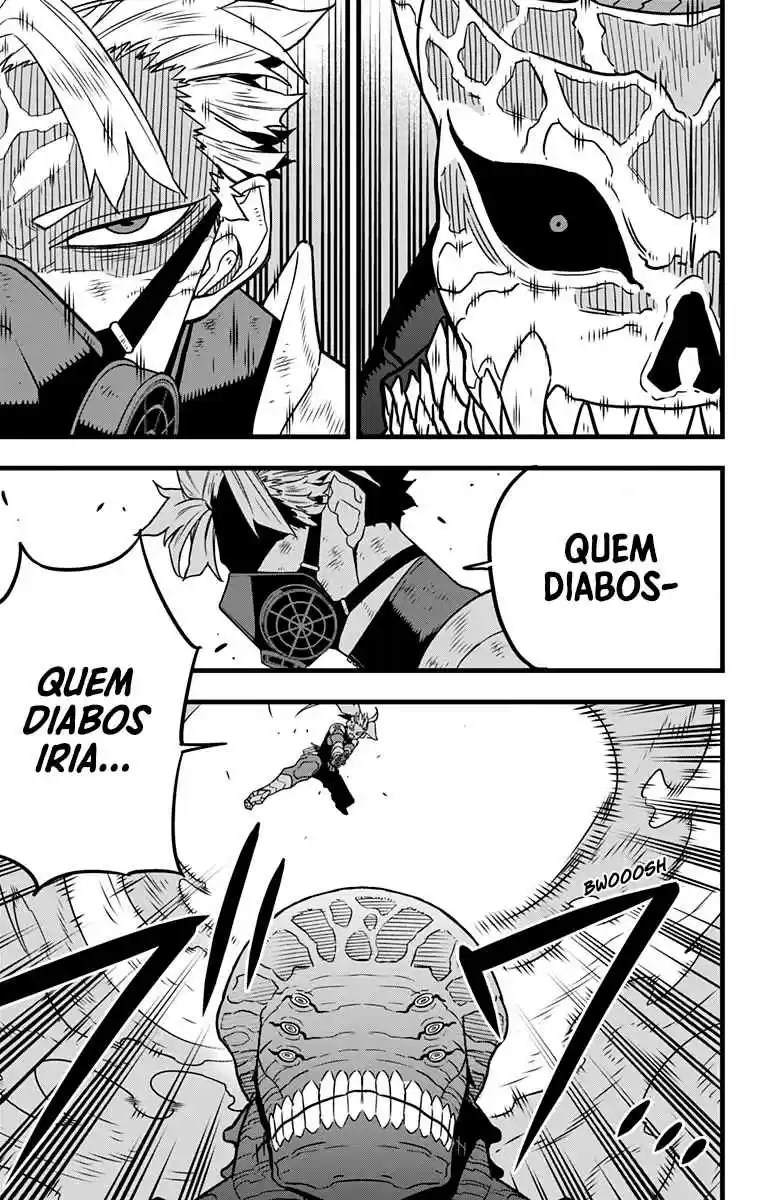 Read Kaiju No 8 BR Manga Online