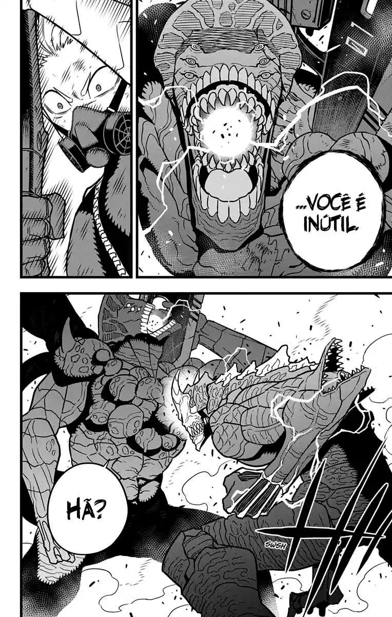 Read Kaiju No 8 BR Manga Online