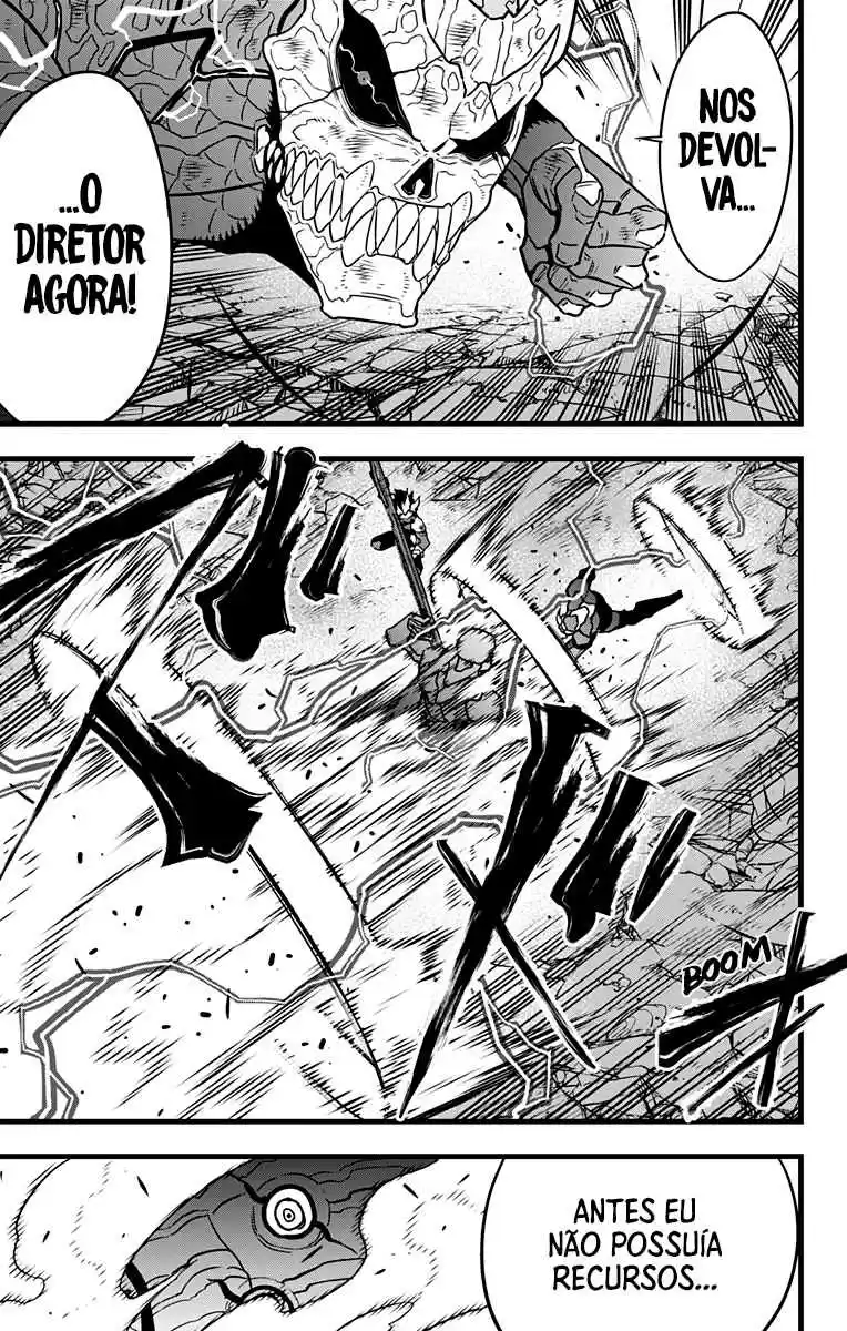 Read Kaiju No 8 BR Manga Online