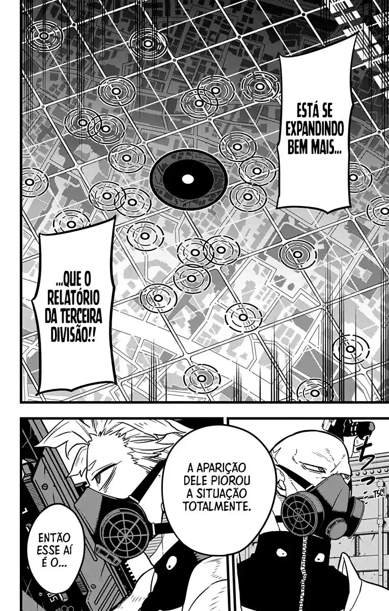 Read Kaiju No 8 BR Manga Online