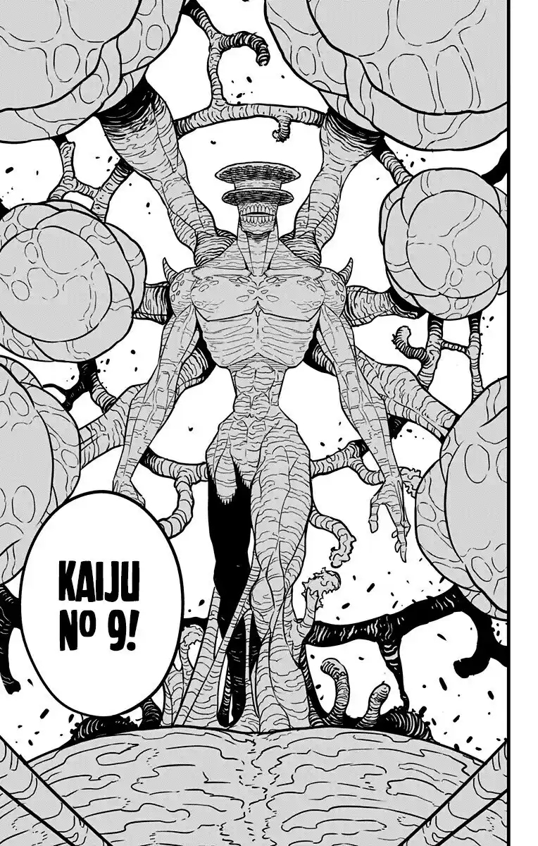 Read Kaiju No 8 BR Manga Online