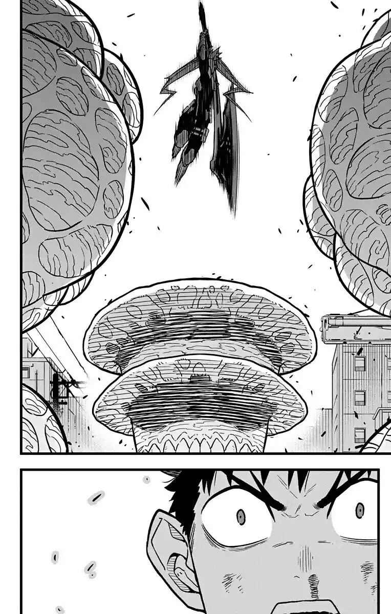 Read Kaiju No 8 BR Manga Online