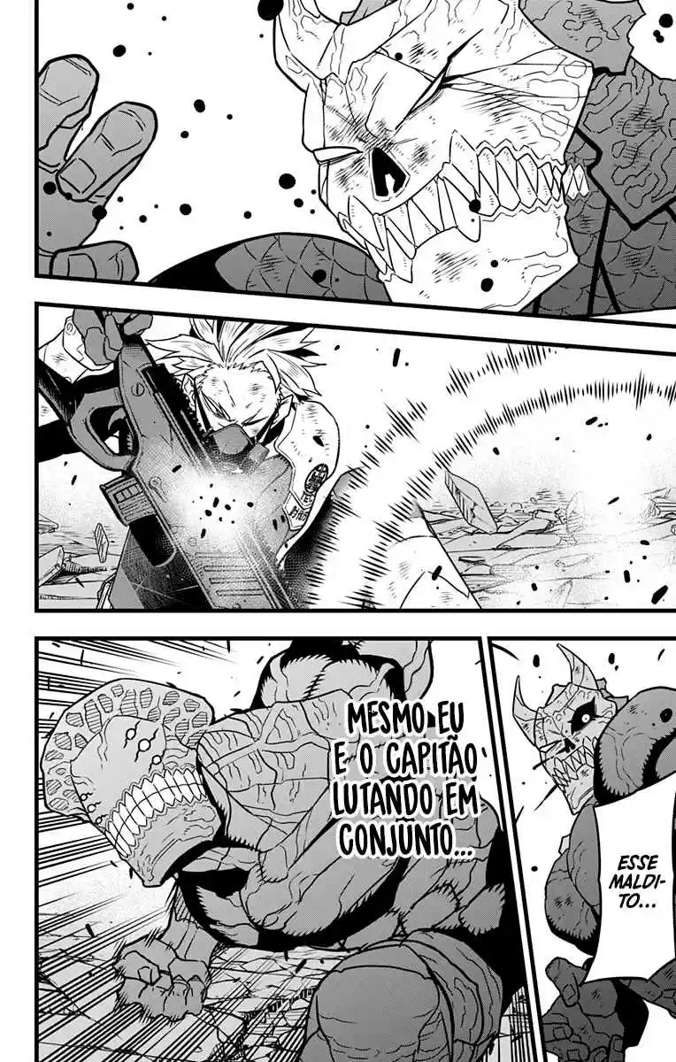 Read Kaiju No 8 BR Manga Online