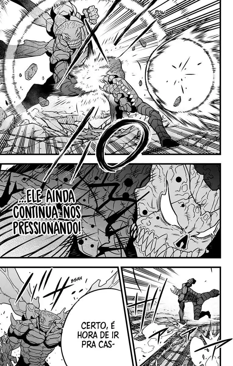 Read Kaiju No 8 BR Manga Online