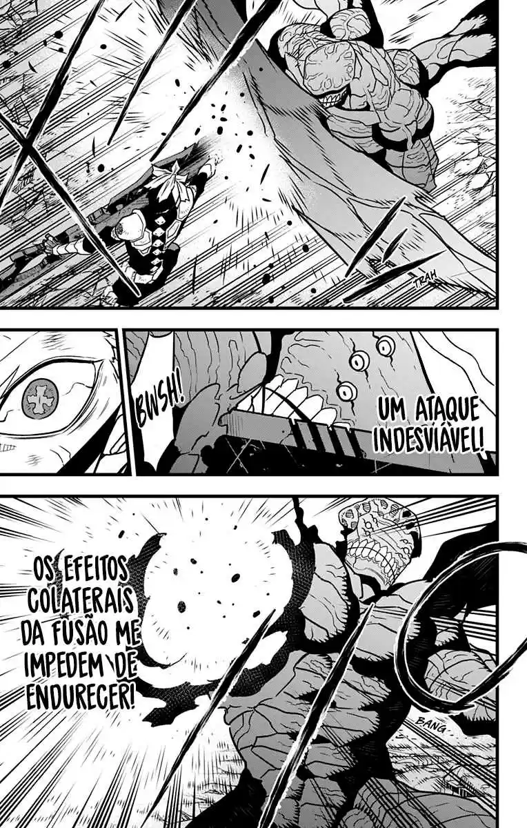 Read Kaiju No 8 BR Manga Online