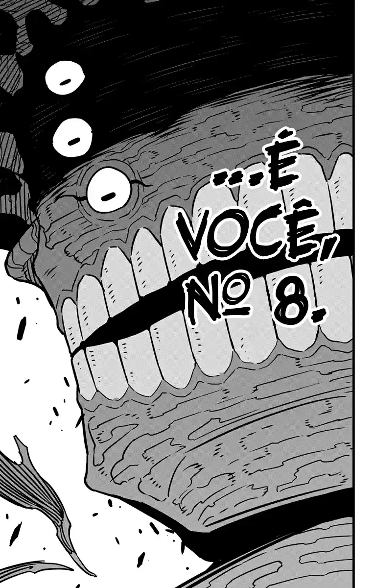 Read Kaiju No 8 BR Manga Online