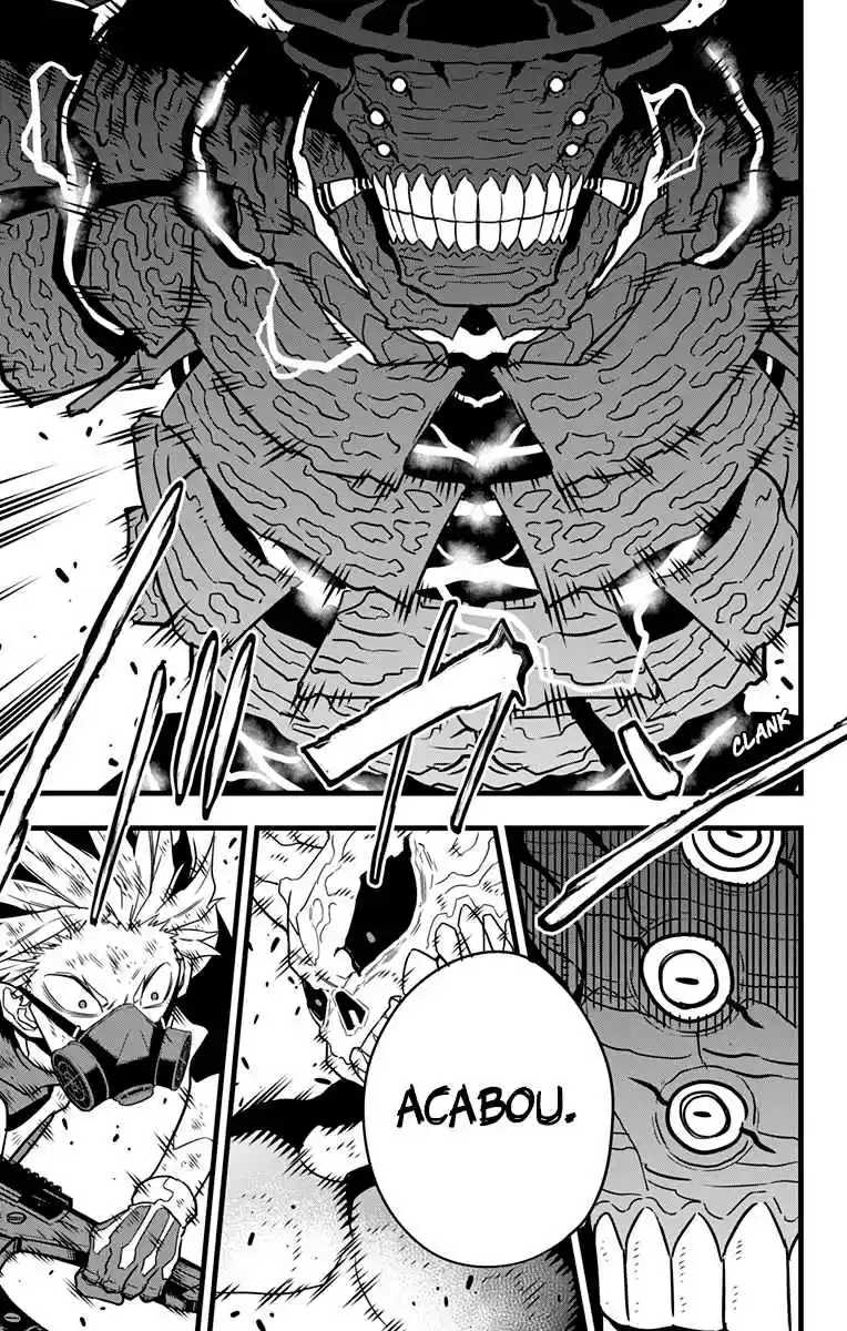 Read Kaiju No 8 BR Manga Online