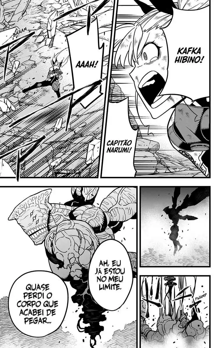 Read Kaiju No 8 BR Manga Online
