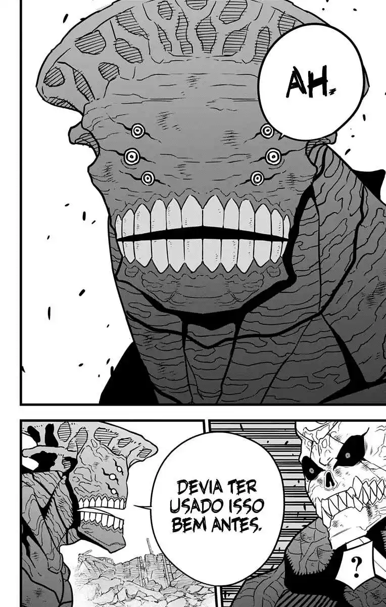 Read Kaiju No 8 BR Manga Online