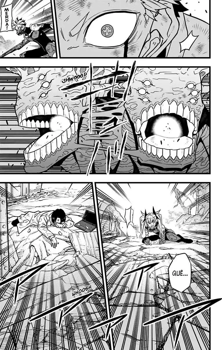 Read Kaiju No 8 BR Manga Online