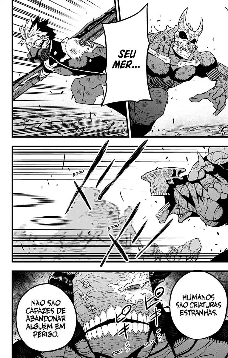 Read Kaiju No 8 BR Manga Online
