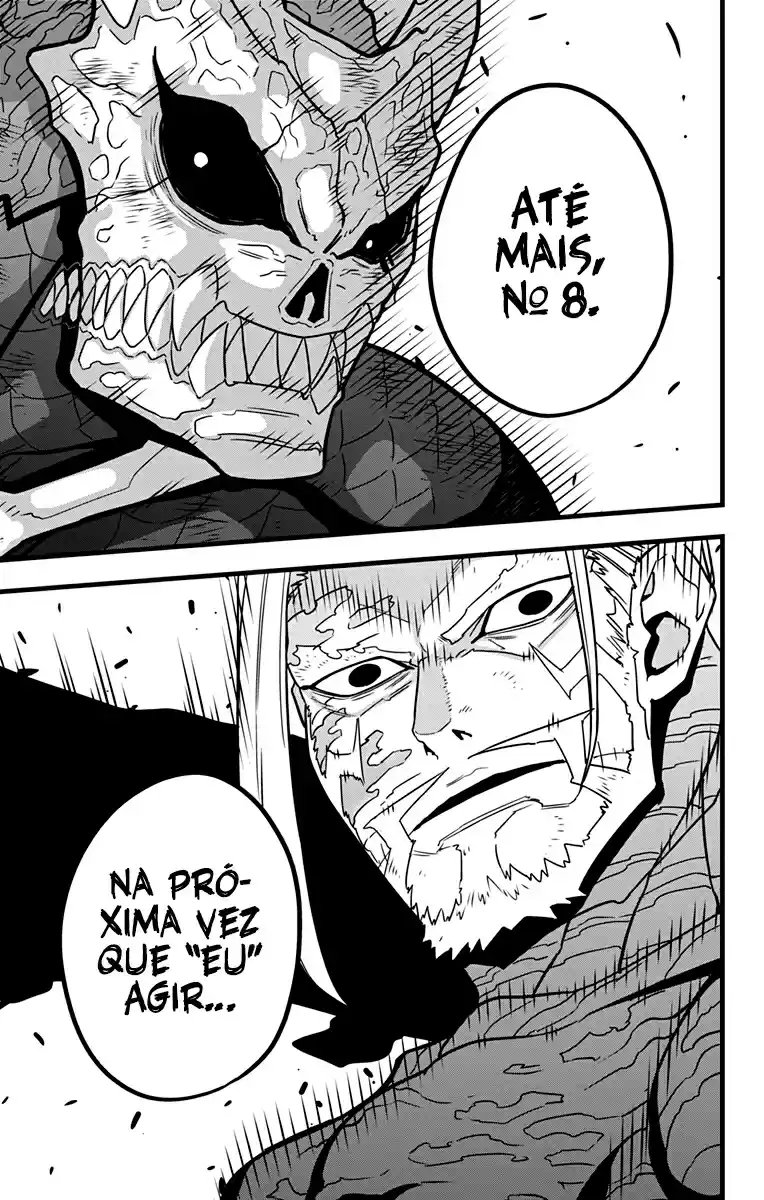 Read Kaiju No 8 BR Manga Online