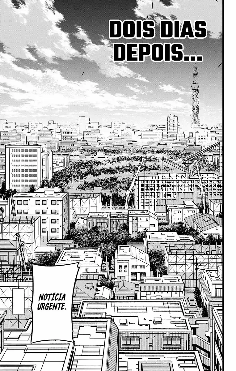Read Kaiju No 8 BR Manga Online