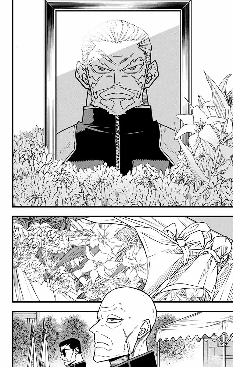 Read Kaiju No 8 BR Manga Online