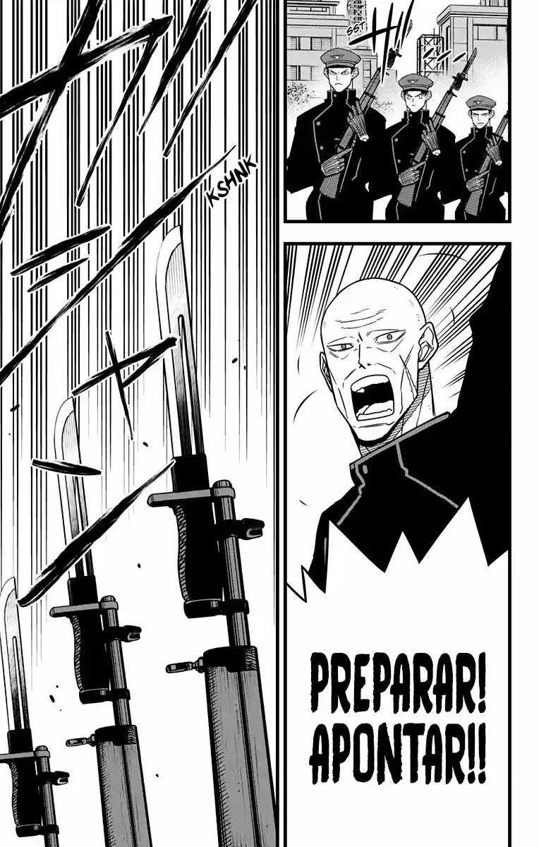 Read Kaiju No 8 BR Manga Online