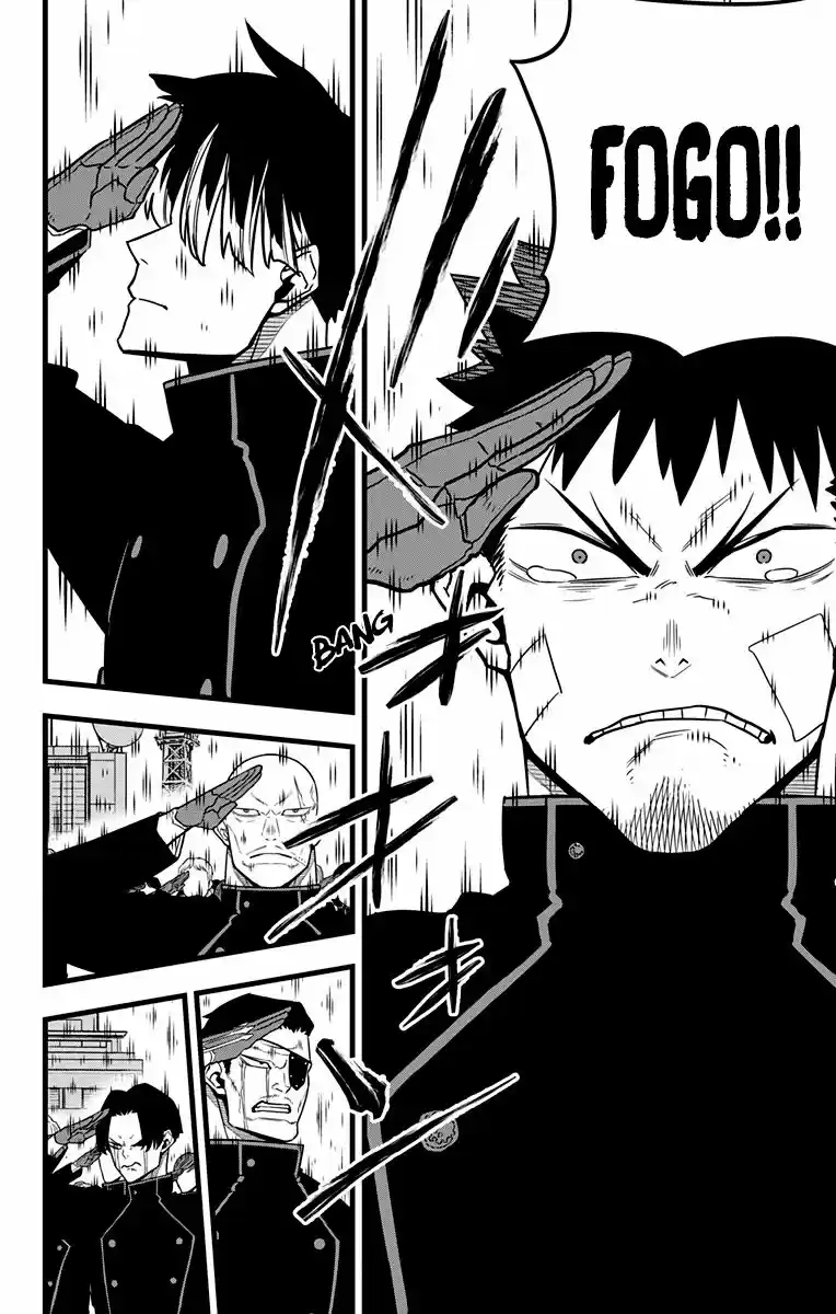 Read Kaiju No 8 BR Manga Online