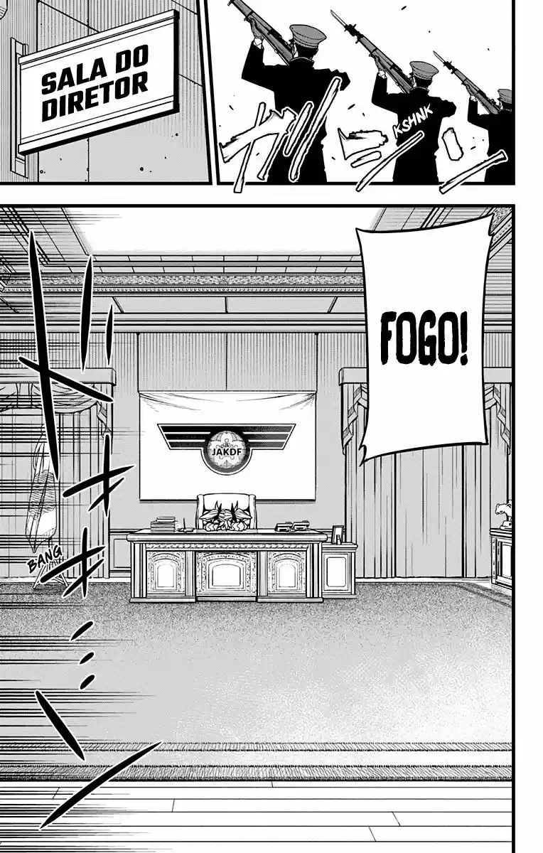 Read Kaiju No 8 BR Manga Online