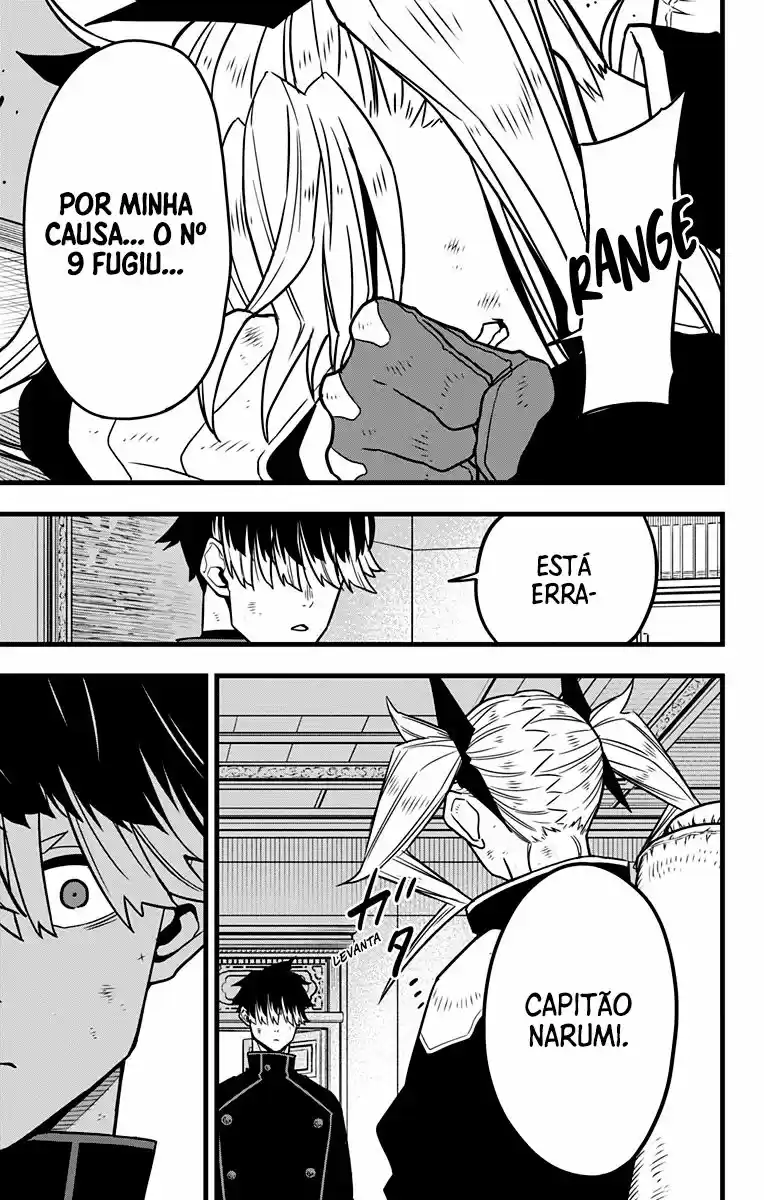 Read Kaiju No 8 BR Manga Online