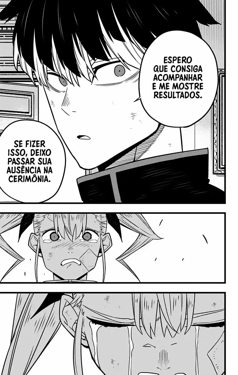 Read Kaiju No 8 BR Manga Online