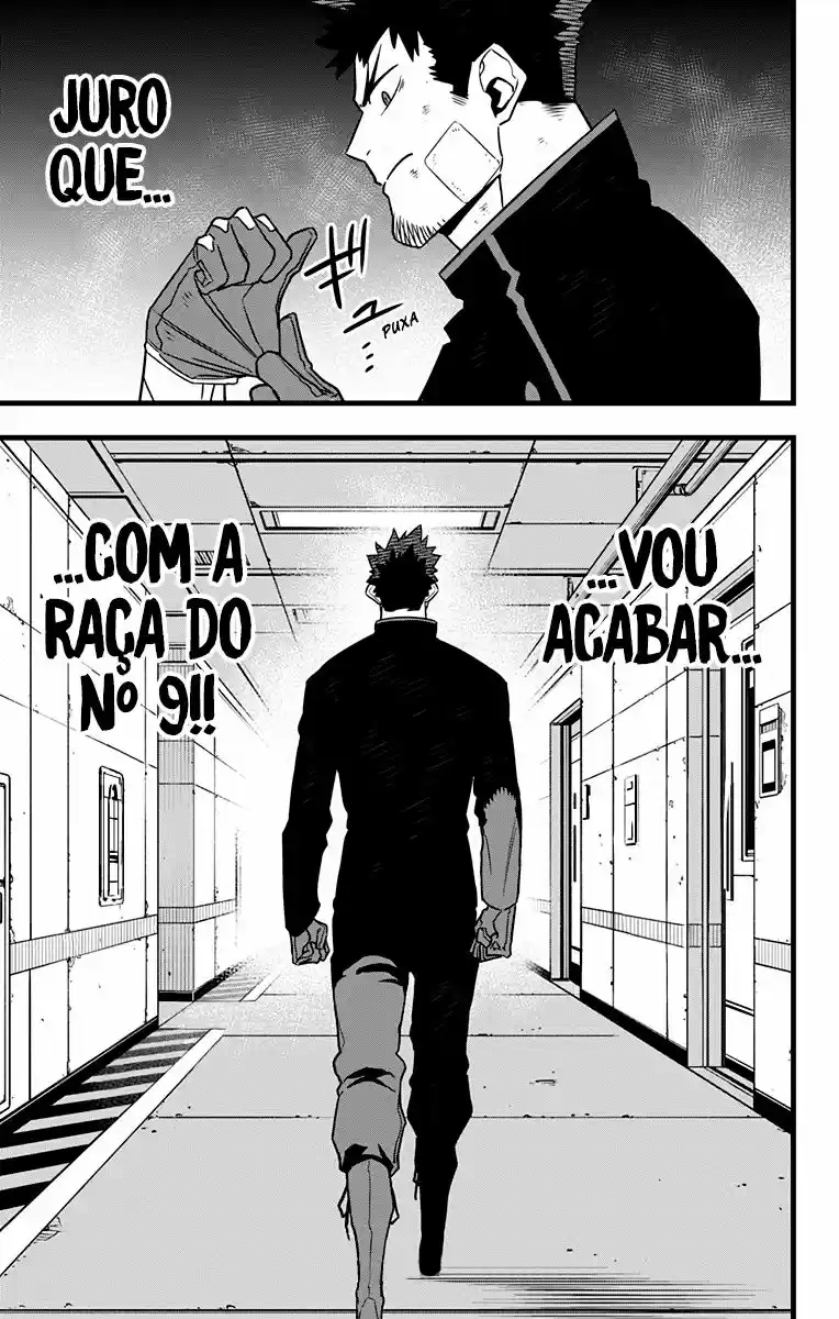 Read Kaiju No 8 BR Manga Online