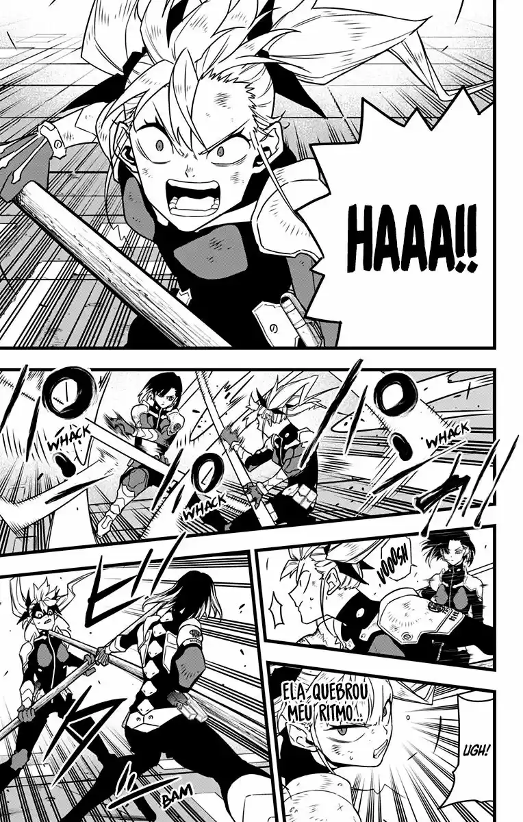 Read Kaiju No 8 BR Manga Online
