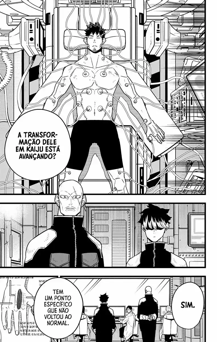 Read Kaiju No 8 BR Manga Online