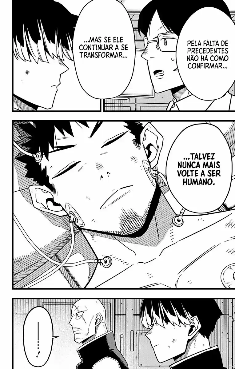 Read Kaiju No 8 BR Manga Online