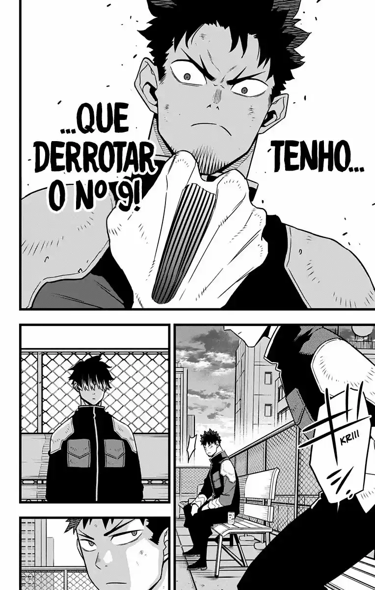 Read Kaiju No 8 BR Manga Online