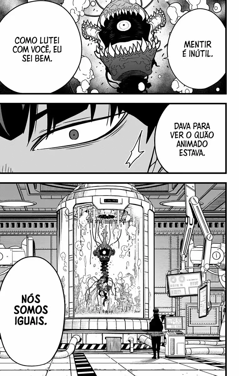 Read Kaiju No 8 BR Manga Online