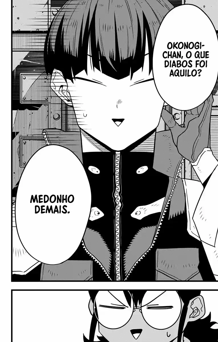 Read Kaiju No 8 BR Manga Online