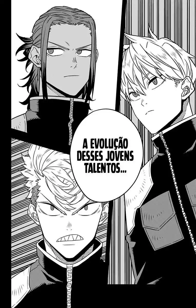Read Kaiju No 8 BR Manga Online