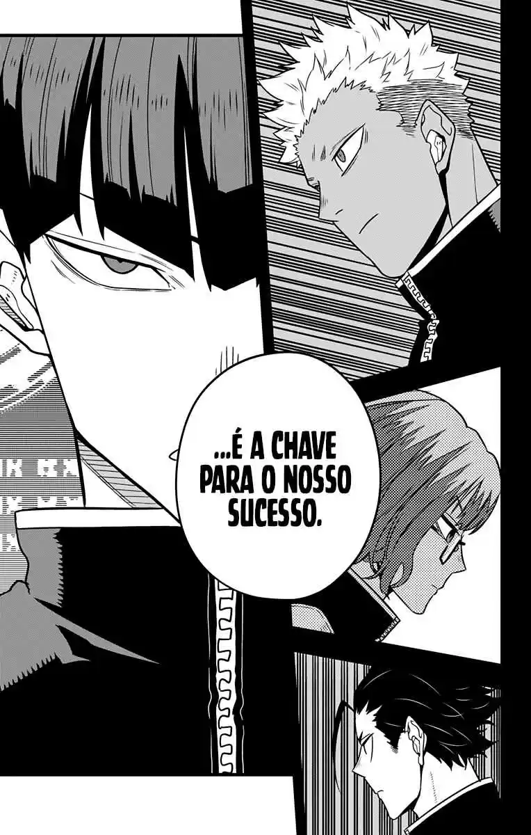 Read Kaiju No 8 BR Manga Online