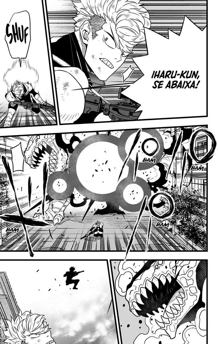 Read Kaiju No 8 BR Manga Online