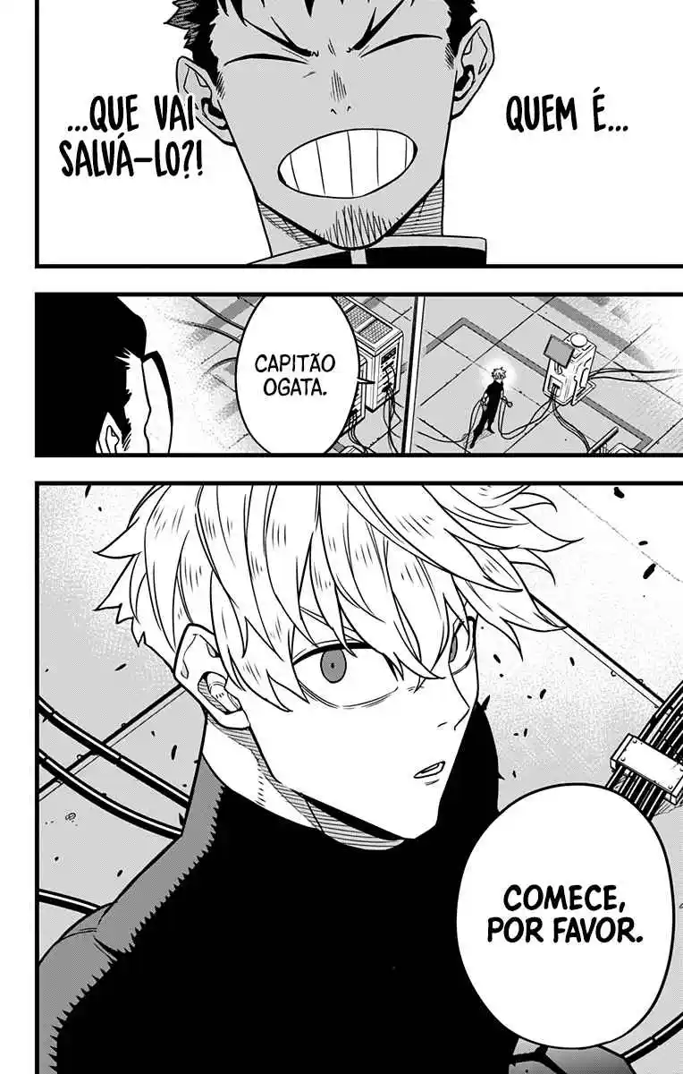 Read Kaiju No 8 BR Manga Online
