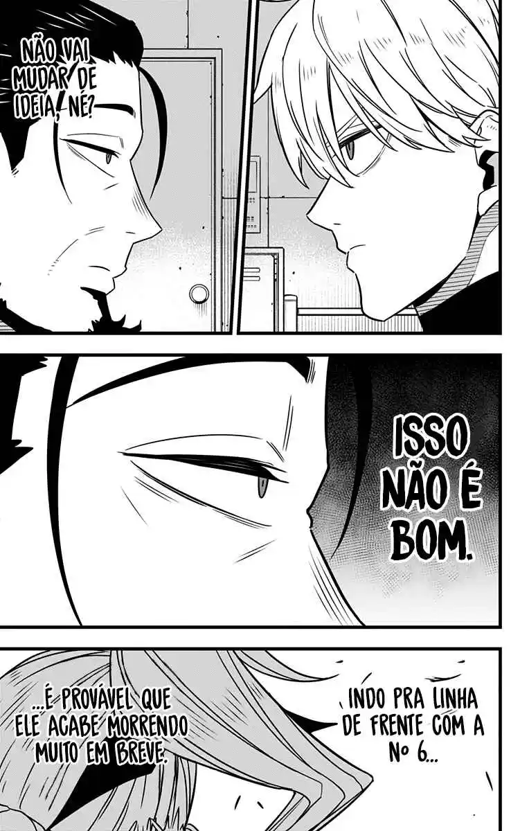 Read Kaiju No 8 BR Manga Online