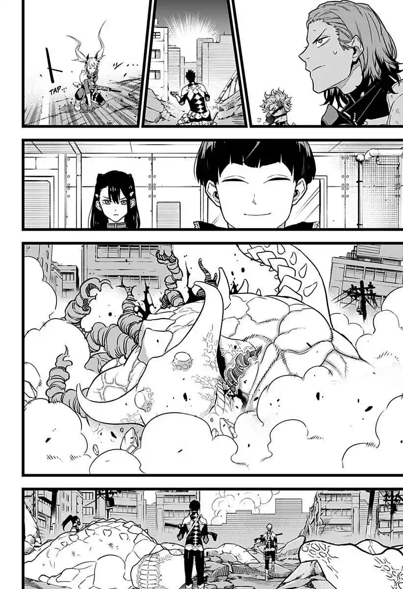 Read Kaiju No 8 BR Manga Online