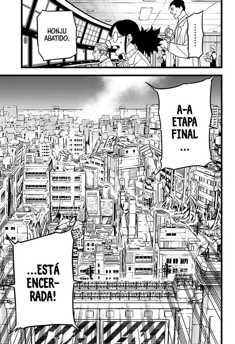 Read Kaiju No 8 BR Manga Online
