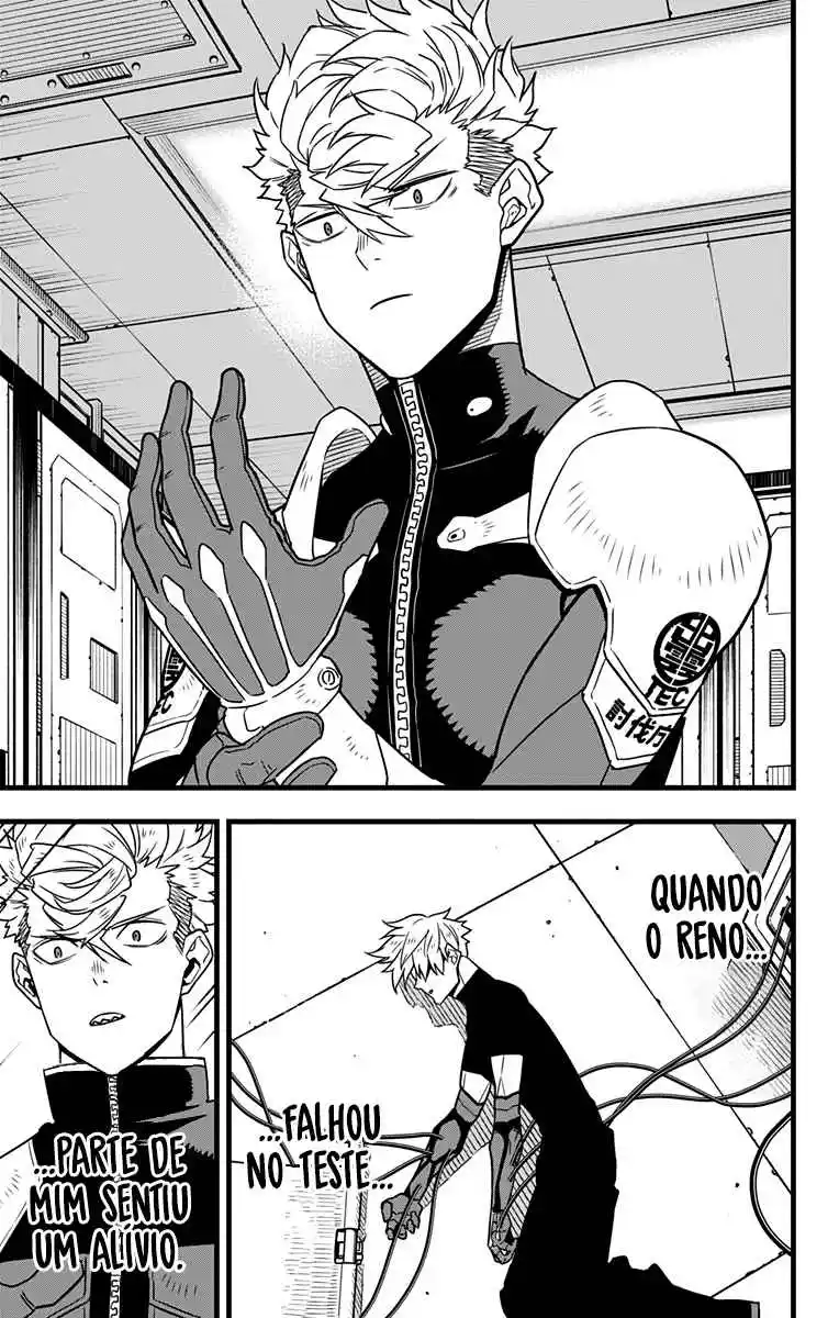 Read Kaiju No 8 BR Manga Online