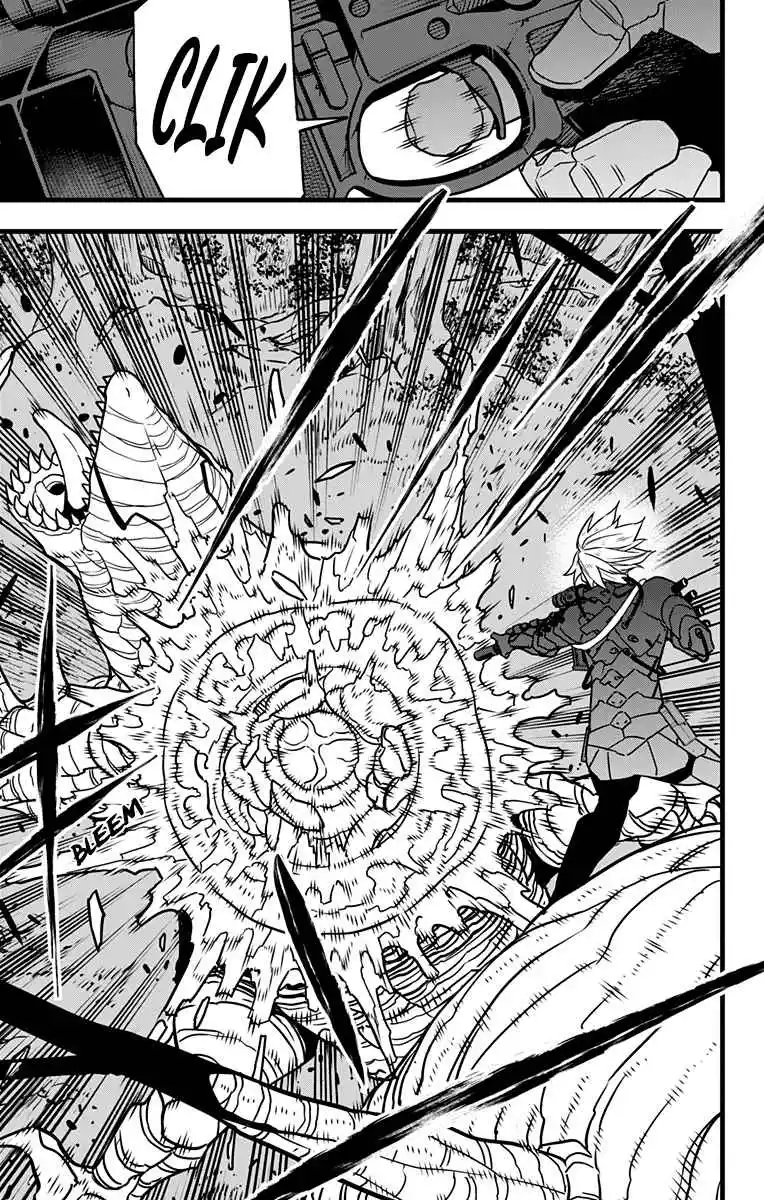 Read Kaiju No 8 BR Manga Online