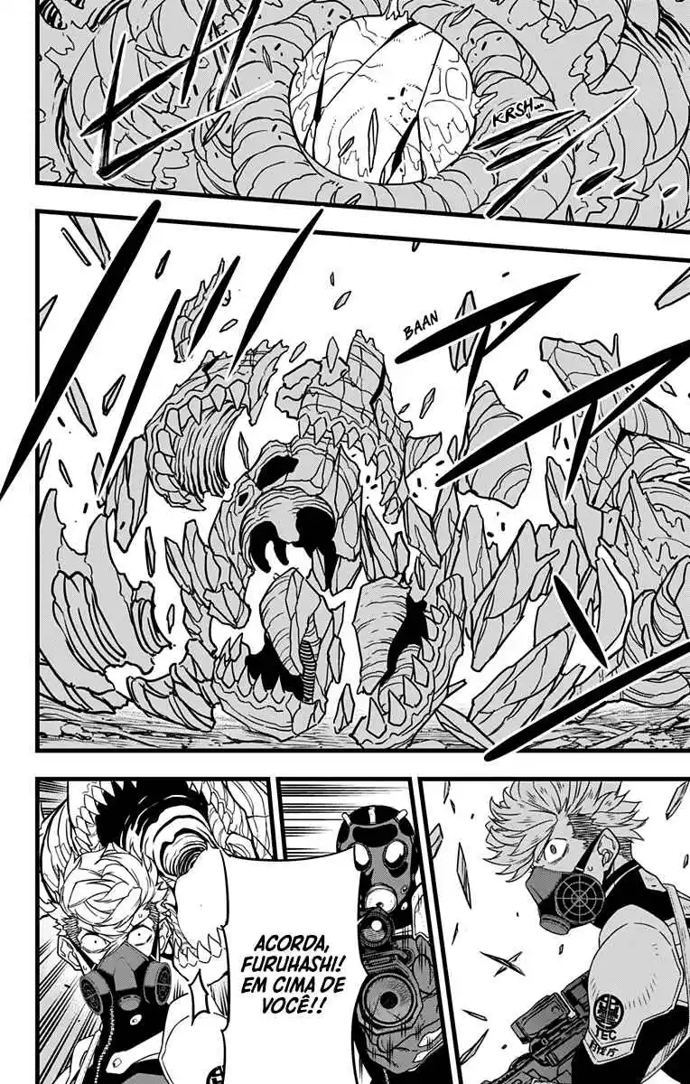 Read Kaiju No 8 BR Manga Online