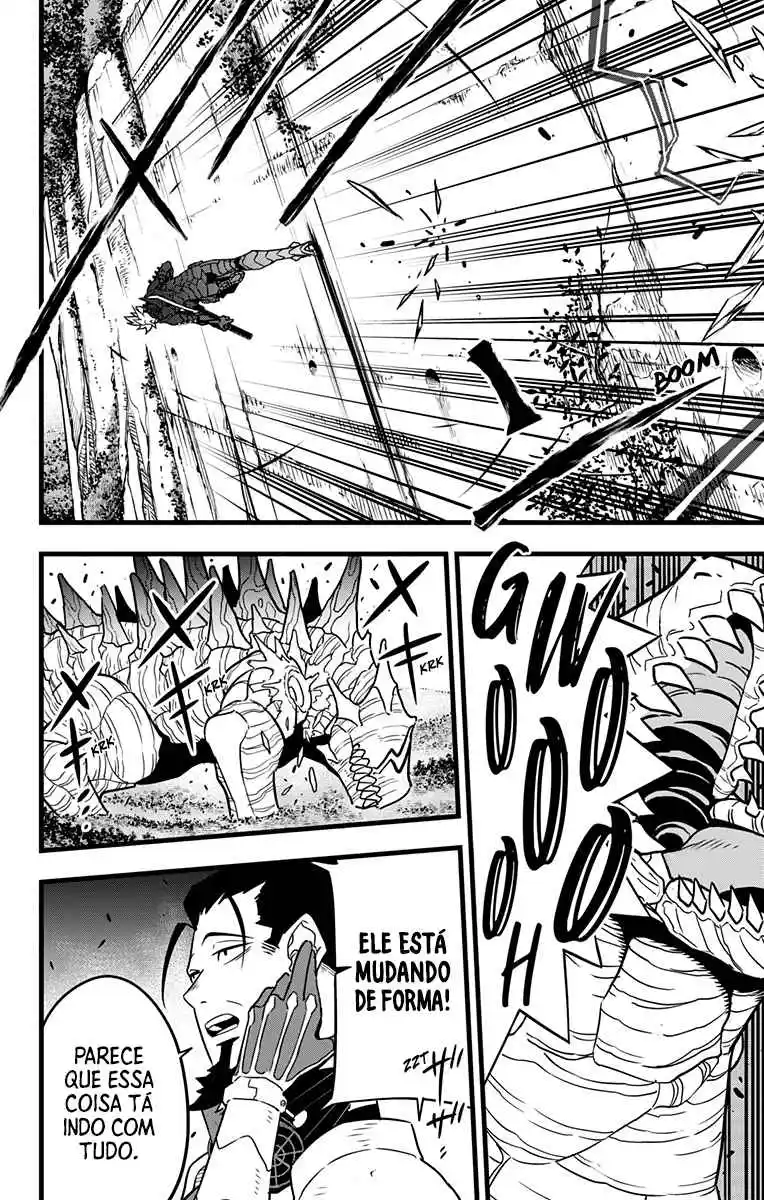 Read Kaiju No 8 BR Manga Online