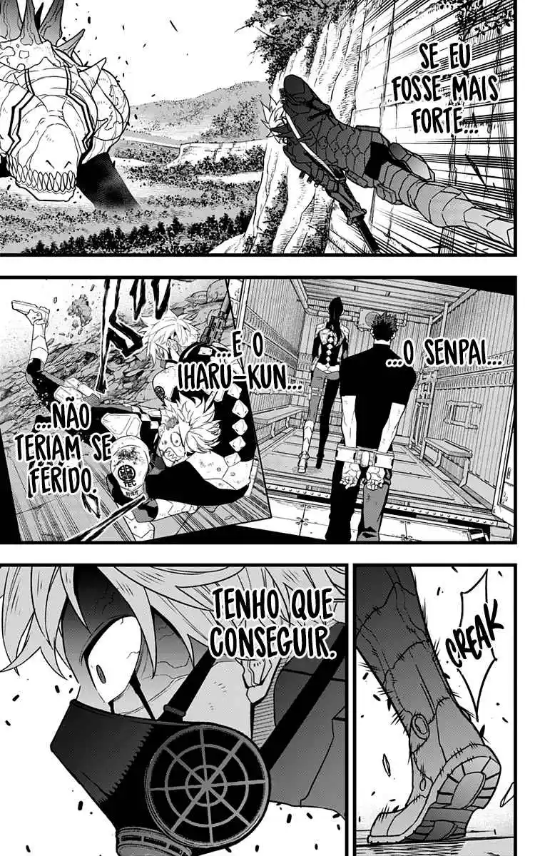 Read Kaiju No 8 BR Manga Online