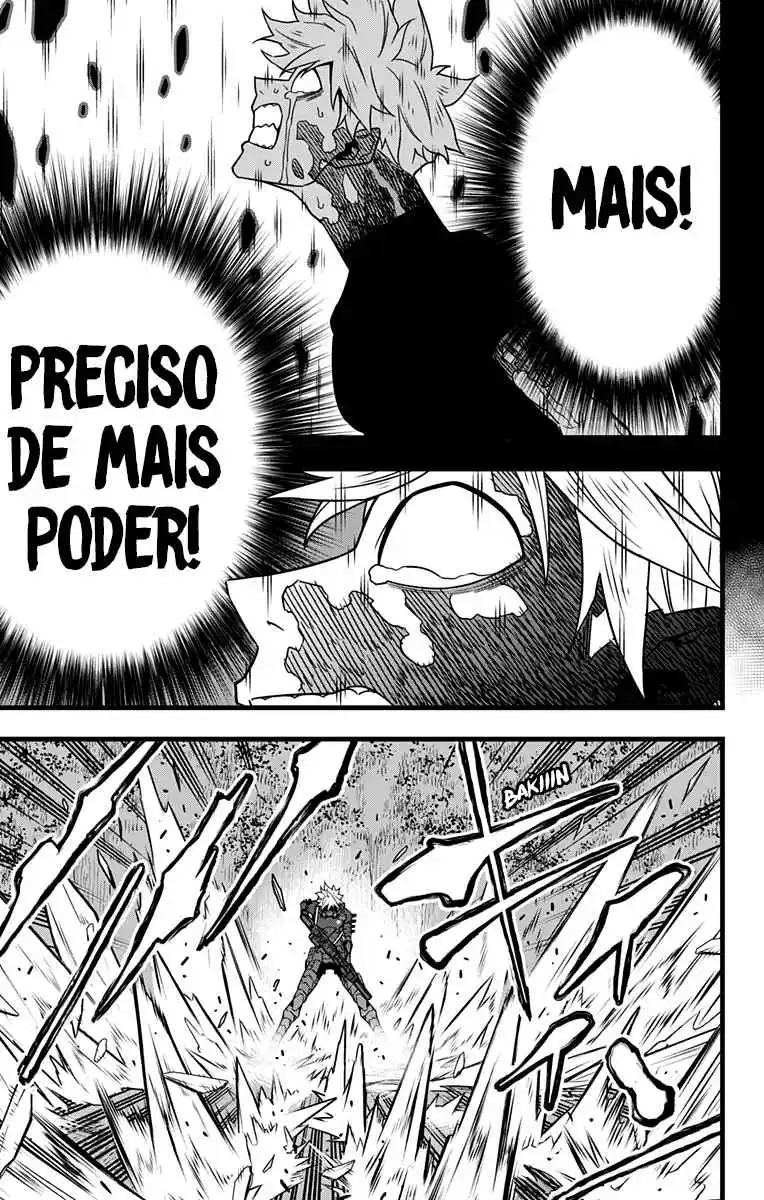 Read Kaiju No 8 BR Manga Online