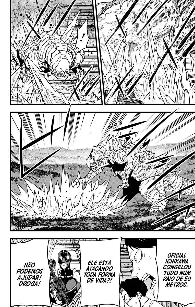 Read Kaiju No 8 BR Manga Online