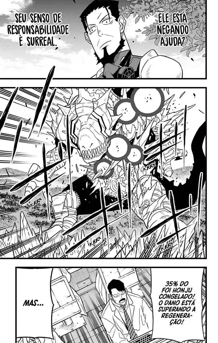 Read Kaiju No 8 BR Manga Online