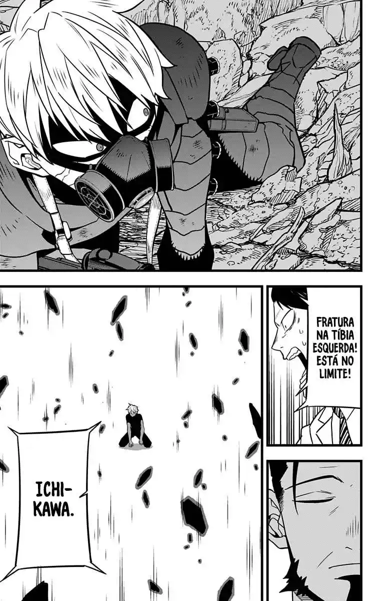 Read Kaiju No 8 BR Manga Online